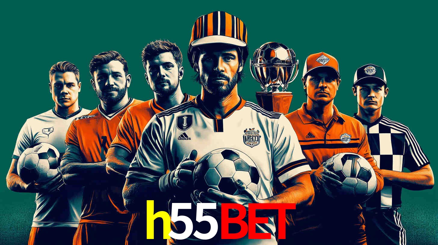 Estatísticas h55bet
