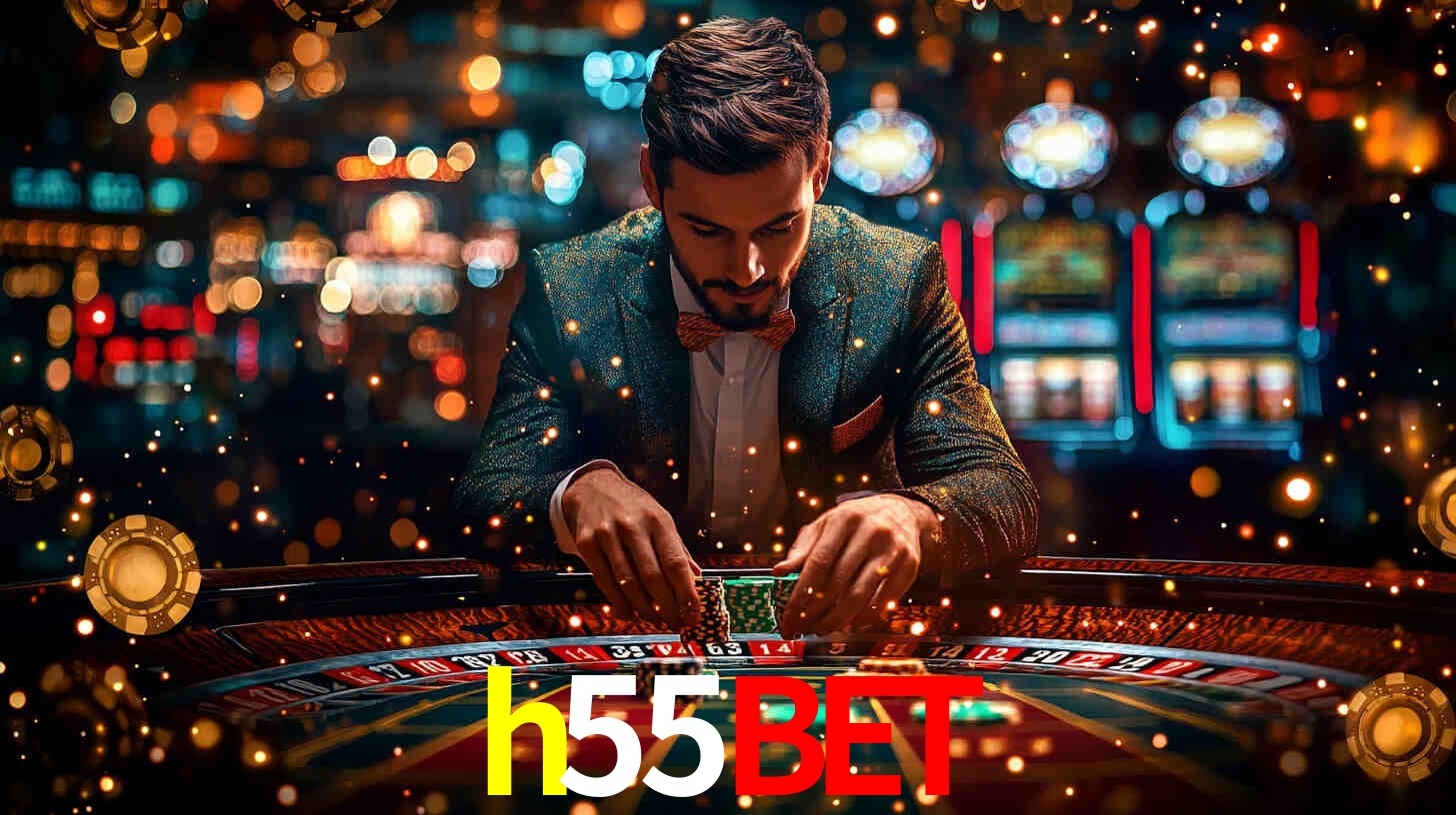 Explore as vantagens do h55bet: serviço profissional e confiabilidade