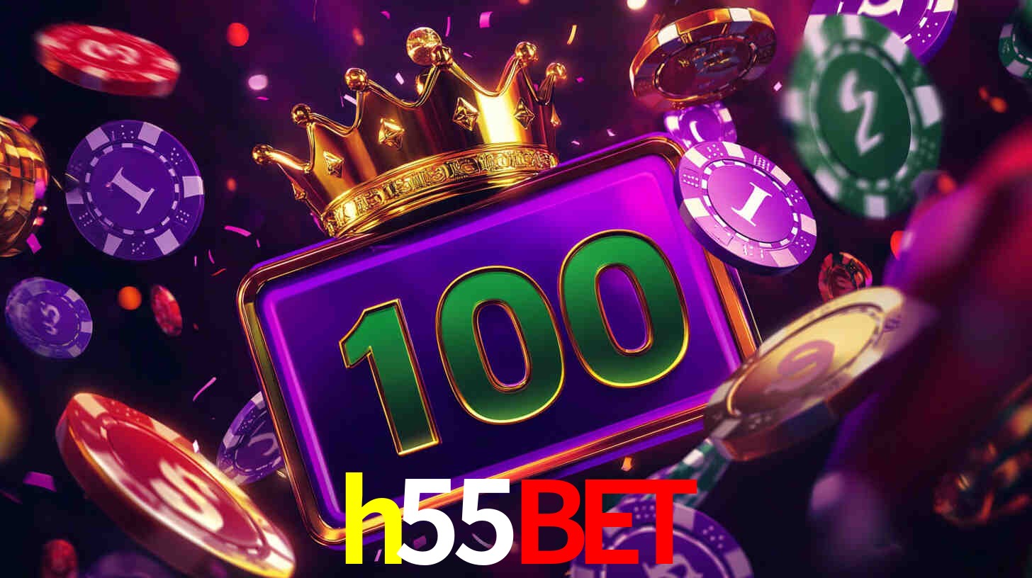 h55bet App Interface