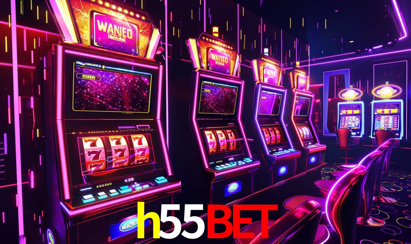 Jogos de Slot h55bet