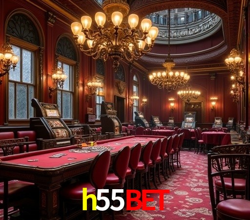 Descubra a Essência do h55bet: Nossa História e Compromissos