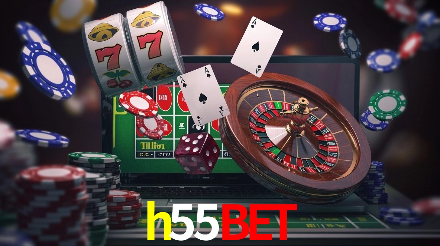 Experimente o Login Seguro Premium no h55bet