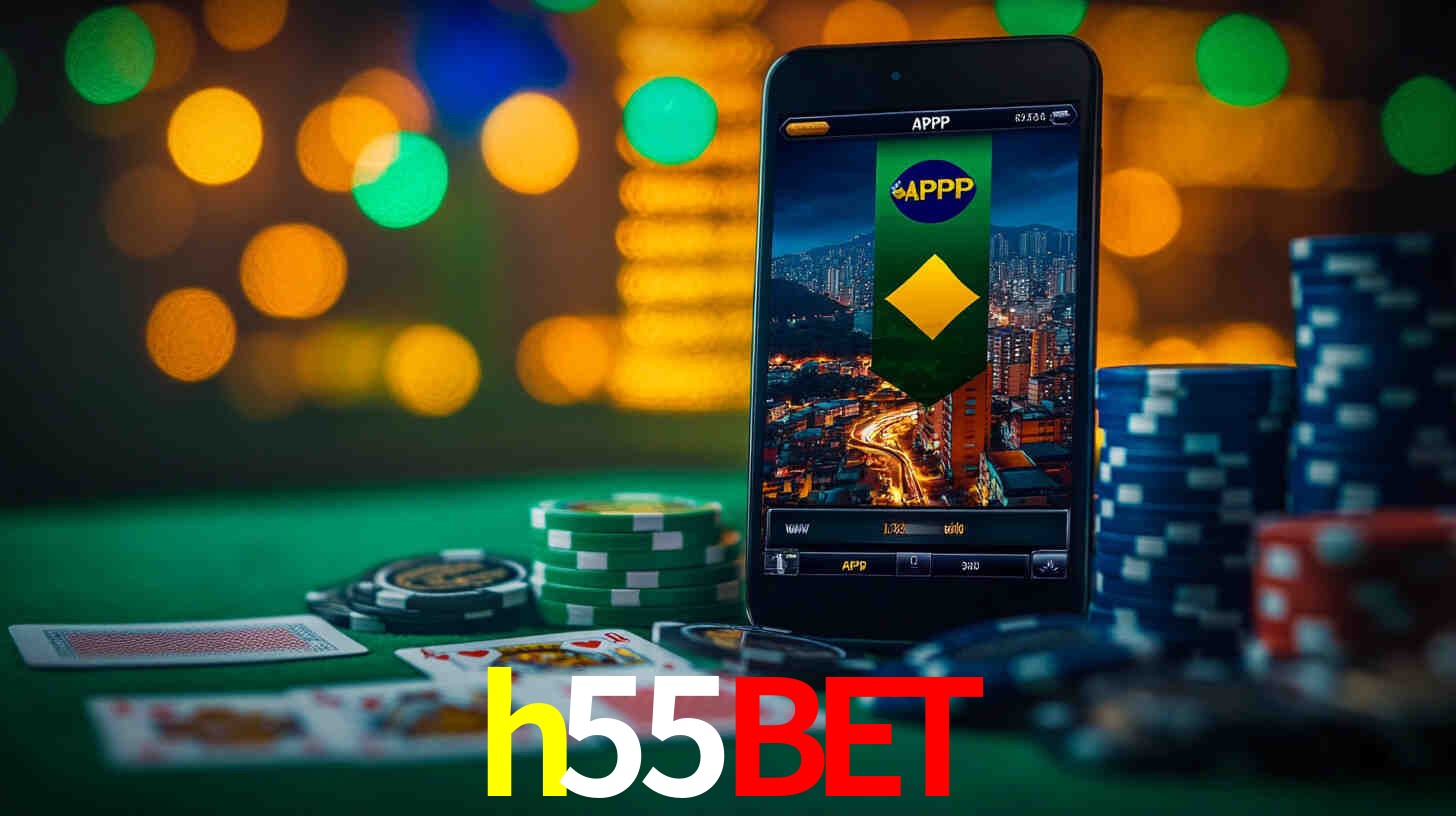 Recursos de Bônus h55bet