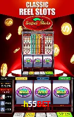 Seasonal Promotions h55bet