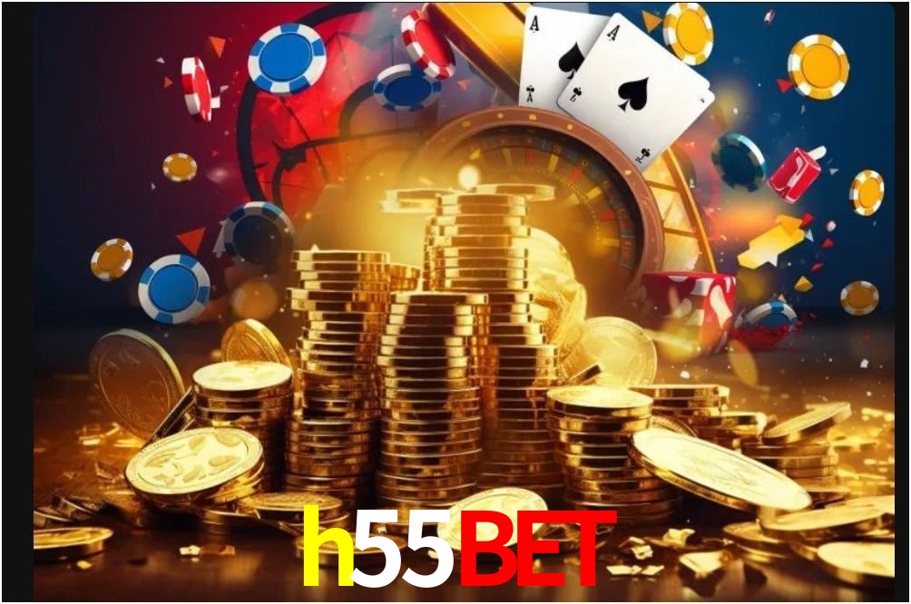 A Emoção da Loteria na h55bet: Uma Chance de Mudança de Vida