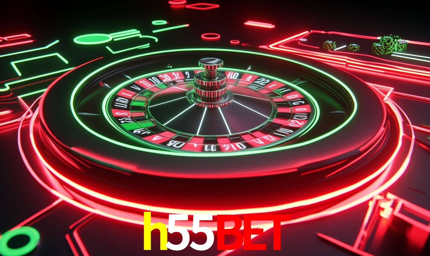 Provedores de Jogos h55bet