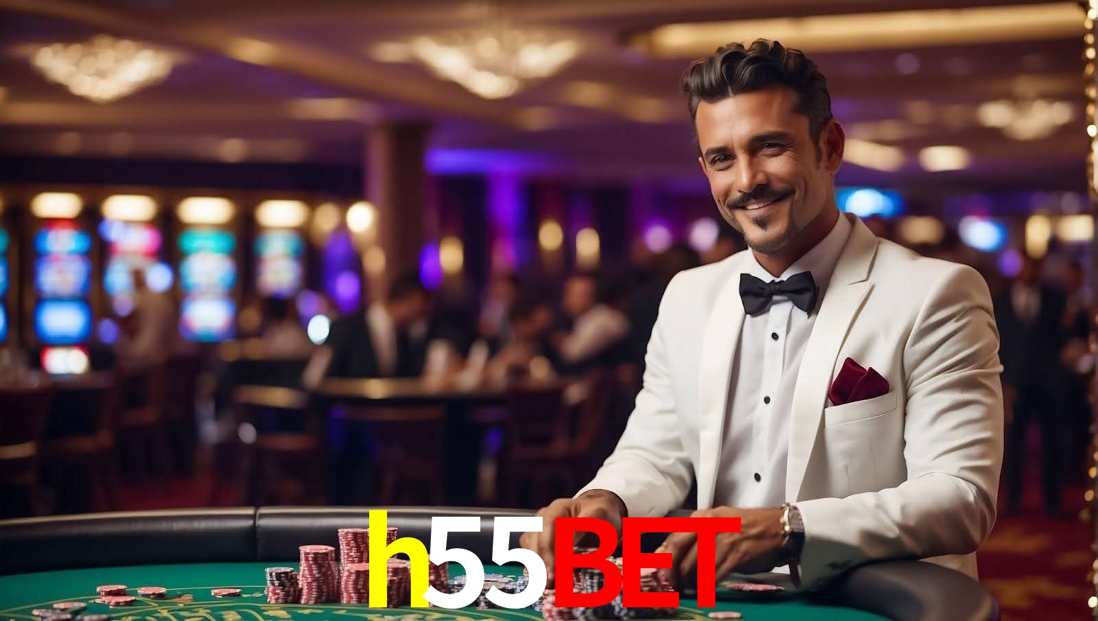 Explorando a Categoria de Eventos em Apostas na h55bet