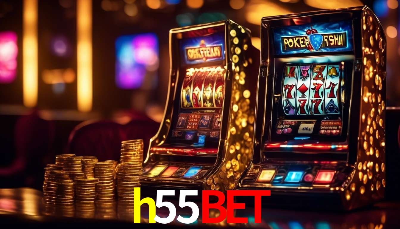 Design Responsivo h55bet
