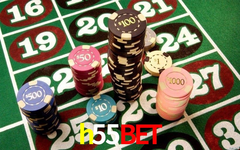 Integração de APIs h55bet