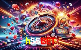 Inovações de Jogos na h55bet: O Futuro das Experiências Interativas