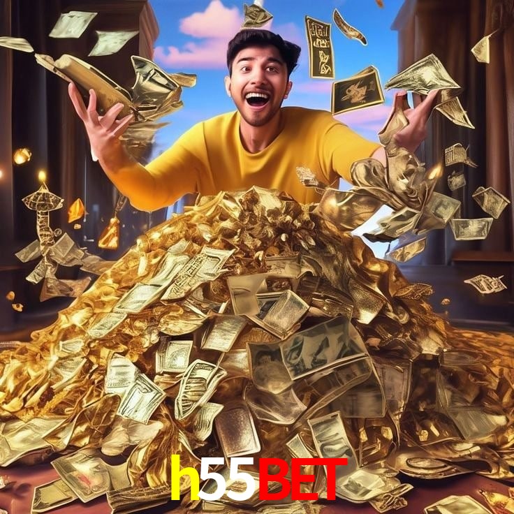 Descubra a Magia dos Jogos de Arcade no h55bet
