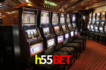 A Emoção da Loteria na h55bet: Uma Chance de Mudança de Vida