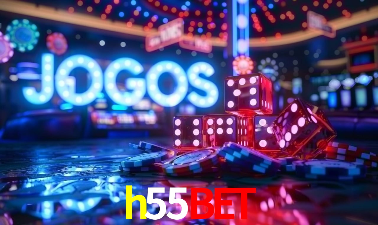 A Revolução dos Aplicativos de Jogos no h55bet