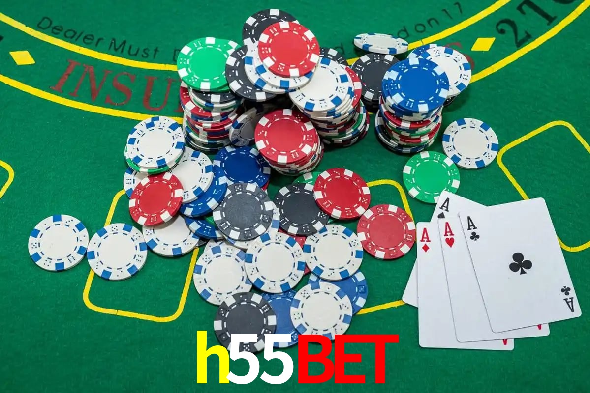 Inovações de Jogos na h55bet: O Futuro das Experiências Interativas