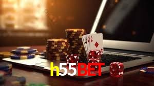 Desvendando o Mundo dos Jogos Virtuais na h55bet