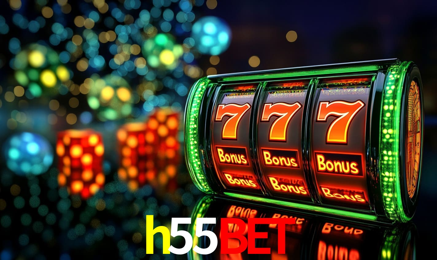 A Popularidade dos Caça-Níqueis no h55bet