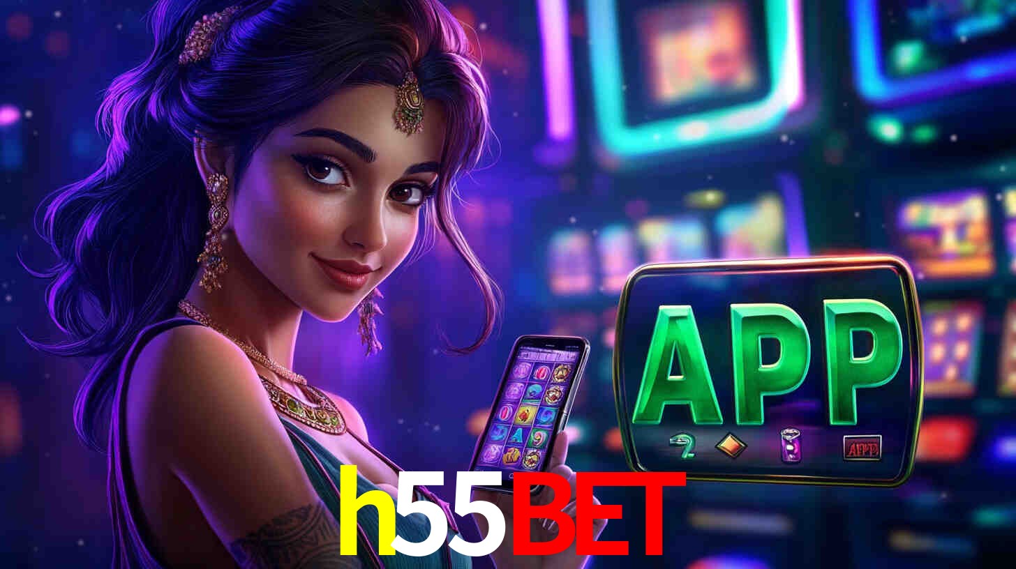 Desvendando o Mundo dos Jogos Virtuais na h55bet