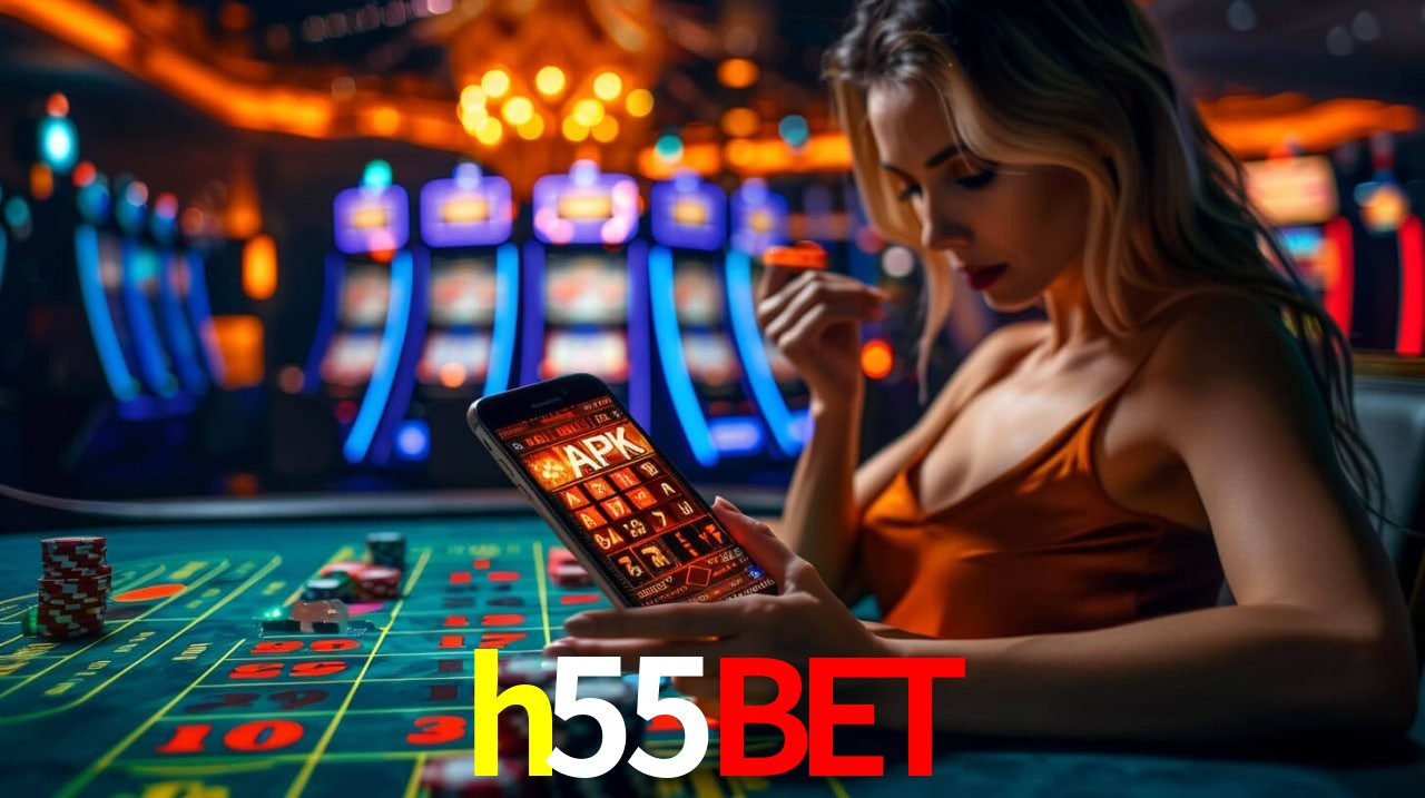 Live Casino h55bet