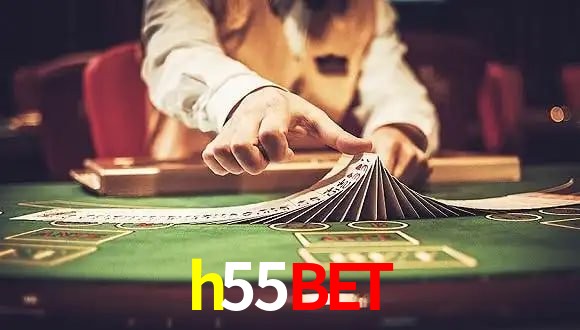 Roulette Table h55bet